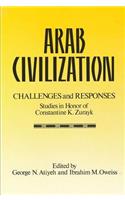 Arab Civilization: Challenges and Responses