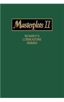 Masterplots II: Women's Literature Series: (Masterplots)
