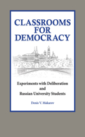 Classrooms for Democracy