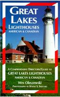 Great Lakes Lighthouses, American & Canadian