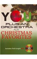 You Plus an Orchestra . . . Play Christmas Favorites!