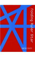 Folding Ruler Star