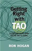 Getting Right with Tao