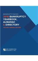 2018 Bankruptcy Yearbook, Almanac & Directory