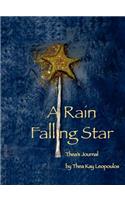 A Rain Falling Star