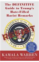 The DEFINITIVE guide to Trump's hate-filled racist remarks