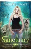 Sanctuary: Immortal Soulless Book Two