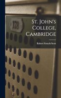 St. John's College, Cambridge