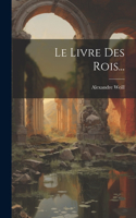 Livre Des Rois...