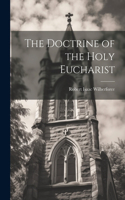 Doctrine of the Holy Eucharist