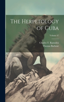 Herpetology of Cuba; Volume 47