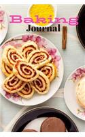 Baking Journal