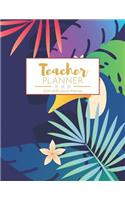 Teacher Planner 2019-2020