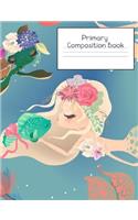 Primary Composition Notebook