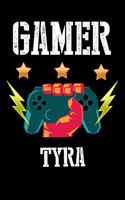 Gamer Tyra