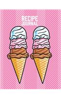 Recipes Journal