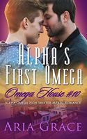 Alpha's First Omega: A Non Shifter Alpha Omega Mpreg Romance