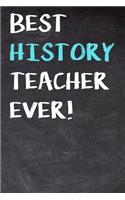 Best History Teacher Ever!