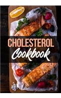 Cholesterol Cookbook