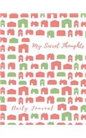 My Secret Thoughts
