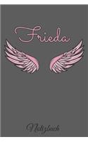 Frieda Notizbuch