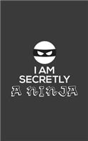 I Am Secretly A Ninja