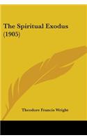 Spiritual Exodus (1905)