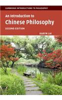An Introduction to Chinese Philosophy
