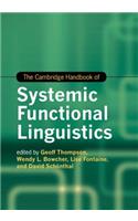 Cambridge Handbook of Systemic Functional Linguistics