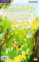 Cambridge Primary Path Foundation Level Flashcards: (Cambridge Primary Path)