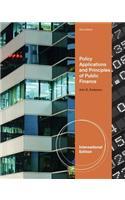 Policy Applications and Principles of Public Finance