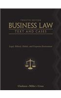 Business Law Package: Text + Cengagenow Printed Access Card