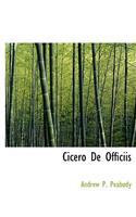 Cicero de Officiis