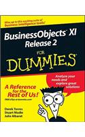 BusinessObjects XI Release 2 For Dummies
