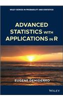 Advanced Statistics with Applications in R