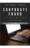 Corporate Fraud Handbook