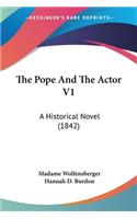 The Pope And The Actor V1