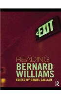 Reading Bernard Williams