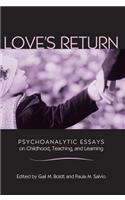 Love's Return