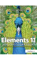 Adobe Photoshop Elements 11 for Photographers
