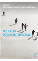 Touch in Social Interaction