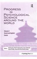 Progress in Psychological Science Around the World. Volume 2: Social and Applied Issues