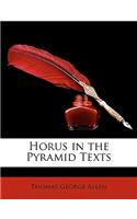 Horus in the Pyramid Texts