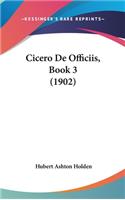 Cicero de Officiis, Book 3 (1902)