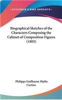 Biographical Sketches of the Characters Composing the Cabinet of Composition Figures (1803)