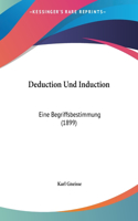 Deduction Und Induction