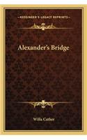 Alexander's Bridge