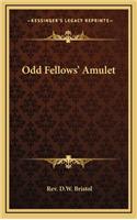 Odd Fellows' Amulet
