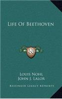 Life Of Beethoven