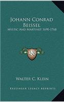 Johann Conrad Beissel